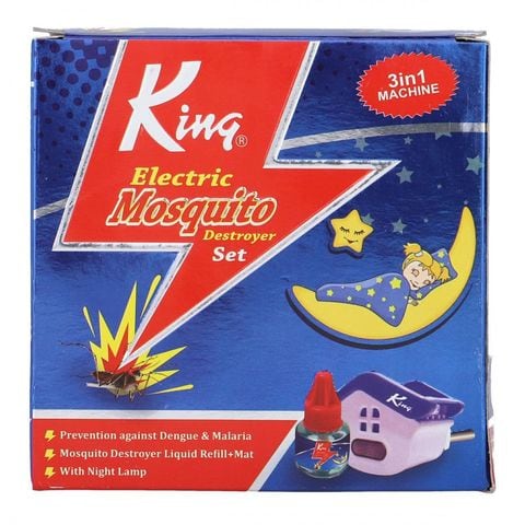 Electric mosquito deals destroyer