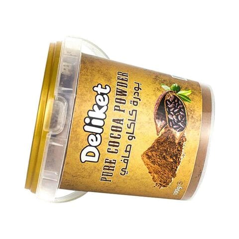 Deliket Pure Cocoa Powder 100g