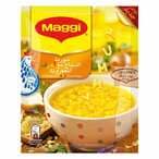Buy Nestle Maggi Chicken With ABC Pasta Soup 66g in UAE