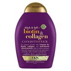 Buy Ogx Thick and Full Plus Biotin and Collagen Conditioner - 385ml in Egypt