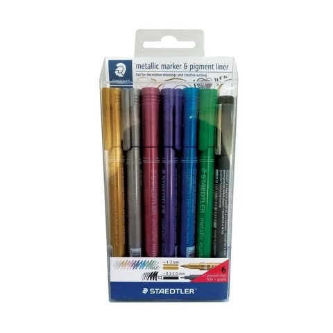 MAPED COLOR PEPS 24x Felt Tip Colouring Pens with Medium ( super long life  ink )