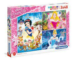 Buy CLEMENTONI  DISNEY PRINCESS 50430 in Kuwait