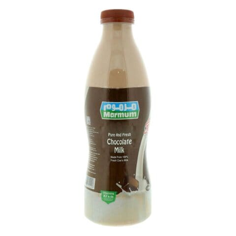 Marmum Pure And Fresh Chocolate Milk 1l