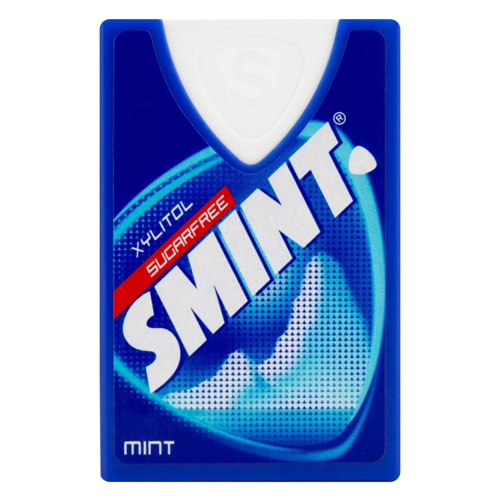 Buy Smint Xylitol Sugar Free Mint Chewing Gum 8g Online Shop Food