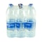 مياه شرب كارفور 1.5 لتر × عبوة من 6 قطع
