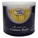 Buy CC COTTON BUDS ASS COL 300S in Kuwait