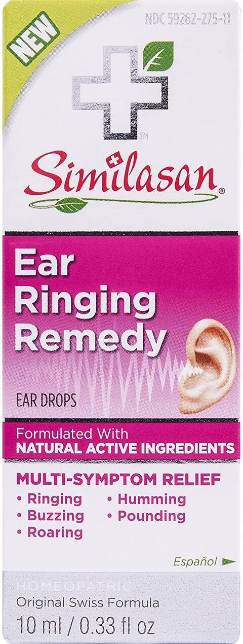 Buy Similasan Ear Ringing Remedy.33 Oz (Pack of 1) Online - Shop Health ...