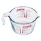 Pyrex Measuring Jug With Lid Classic 1L