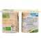 Carrefour Bio Organic Vanilla And Mango Yogurt 125g Pack of 4