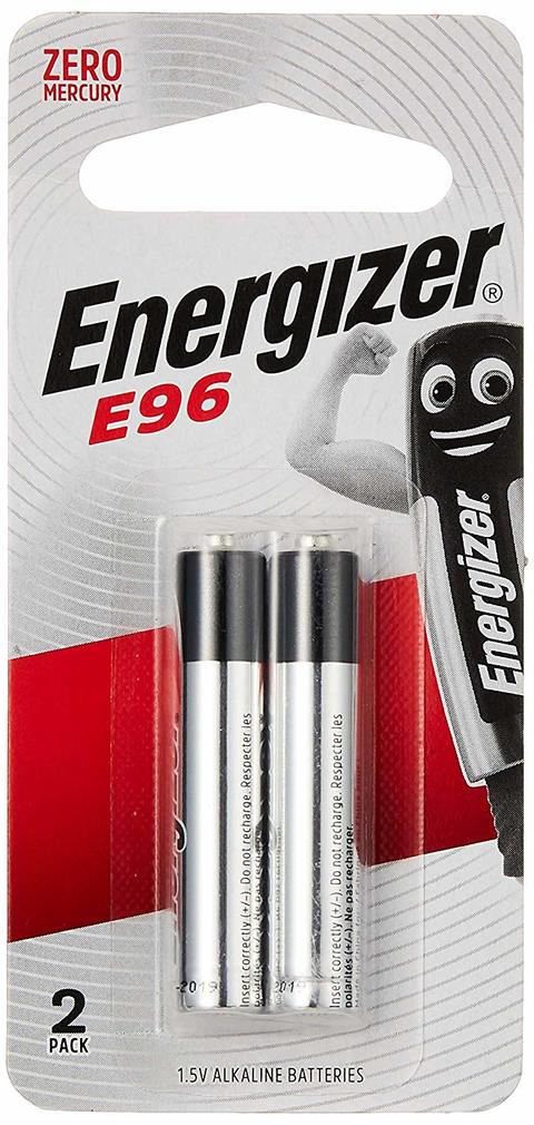 Energizer AAAA Batteries, 2 Pack - For Multipurpose - AAAA EVEE96BP2, EVE  E96BP2 - Office Supply Hut