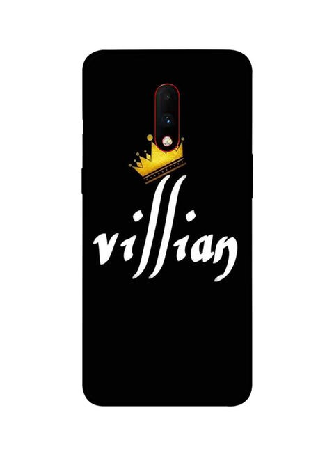 Theodor - Protective Case Cover For Oneplus 7 Villion