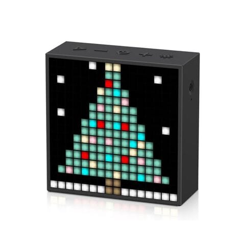 Divoom Pixel Art Game Led Bluetooth Speaker & Led Pixel Display