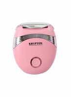 Buy Krypton 2 In 1 Lady Shaver Pink 450g in UAE