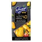 اشتري أوريجنال عصير مانجو مع الفواكه المشكلة بدون سكر 200 مل في السعودية