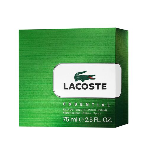 Lacoste Essential Eau De Toilette - 75ml