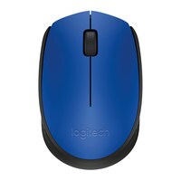 Logitech Mouse Wireless M171 Blue