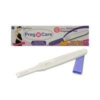 Healthease Preg N Care Midstream Pregnancy Test Device White