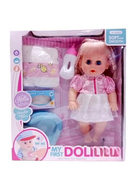 Buy Rally Cute Baby Doll Toy For Kids Online - Shop Toys & Outdoor