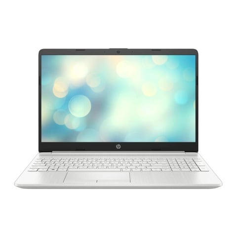 HP 15-dw3145ne Laptop With 15.6-Inch Display Core i7-1165G7 Processor 16GB RAM 512GB SSD Intel Iris Xe Graphics Windows 11 Home Natural Silver