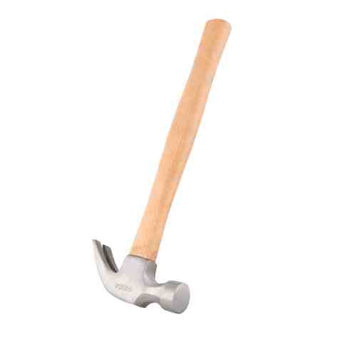 Claw Hammer Wood Handle Multicolour