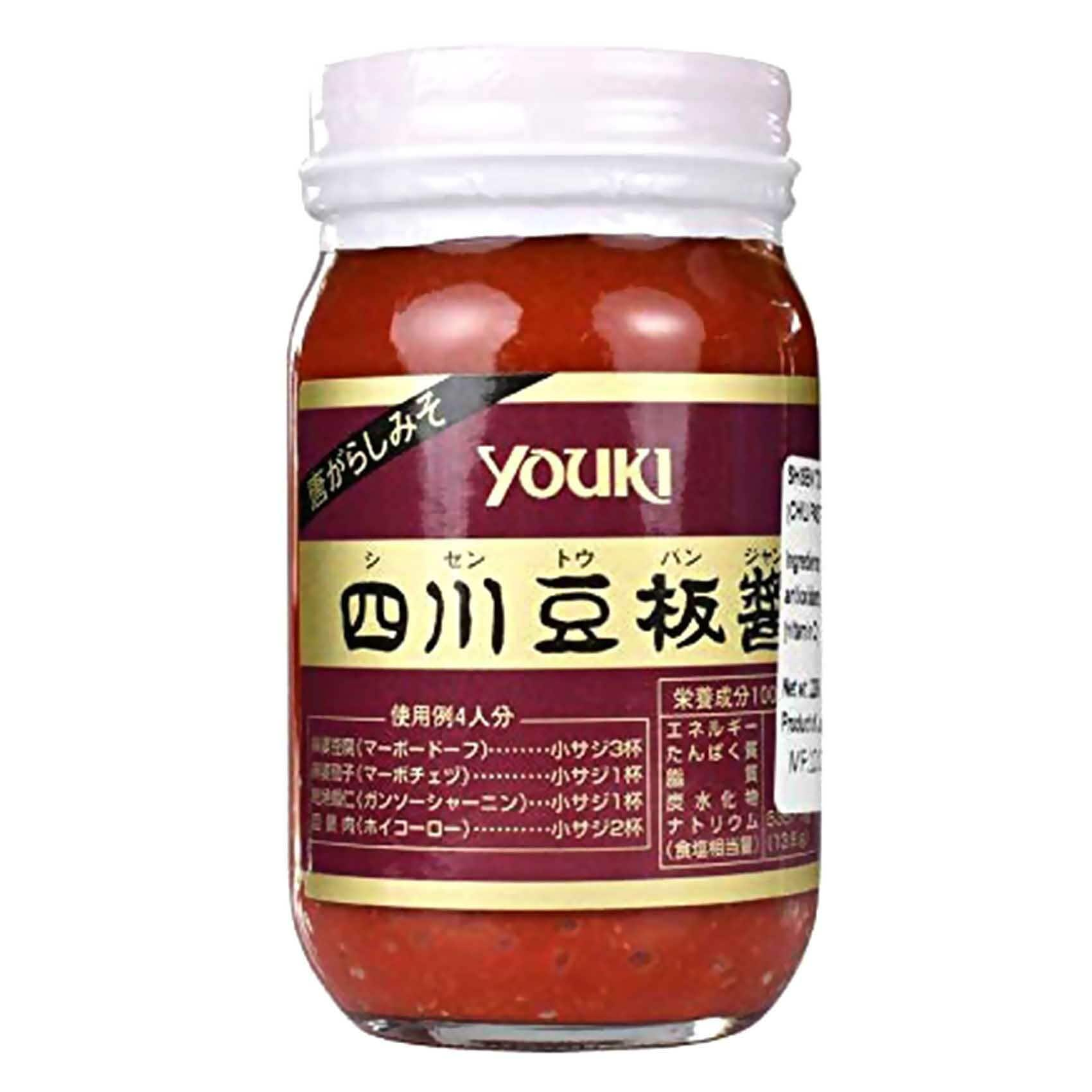 Buy Youki Japanese Chili Paste 500g