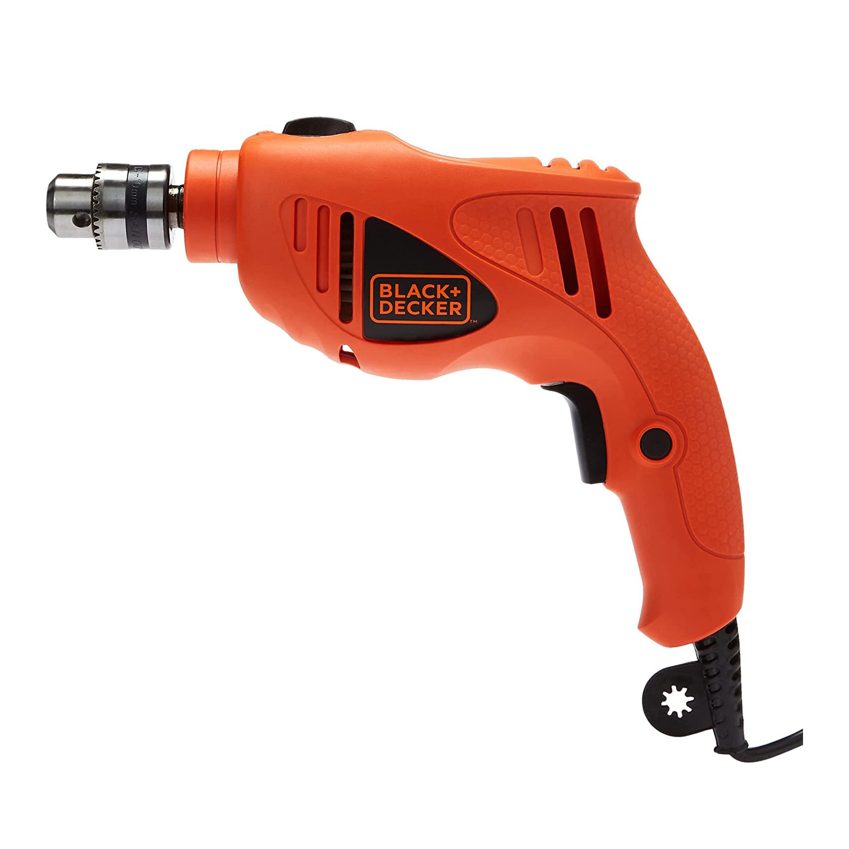 Black & Decker Hammer Drill HD4810-B5 480W Online at Best Price, Power  Tools