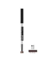 اشتري Naturally Full Brows Powder Brow 2 In 1 Brow Pencil - Rich Brown في الامارات