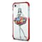 iOrigin iPhone 7 Clear Bumper Mobile Case - Woman Bags