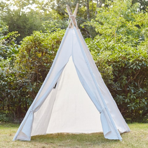 Outdoor teepee outlet