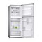 Daewoo Fridge WRTH295KSI 290 Liters - Silver (Plus Extra Supplier&#39;s Delivery Charge Outside Doha)