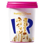 Buy Baskin Robbins Praline And Cream Ice Cream 500ml in UAE