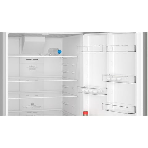 Siemens Top Freezer Refrigerator KD76NXI30M 581L Silver