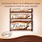 Galaxy Flutes 4 Fingers Chocolate 45g