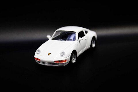 Generic Power Racers Fresh Metal Model Cars (03)