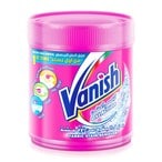 Buy Vanish oxi action fabric stain remover 500 g in Saudi Arabia