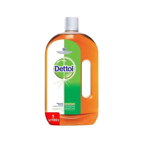 Dettol Antiseptic Antibacterial Liquid, 2L