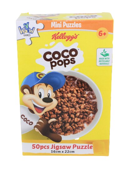 Buy Ywow Games Kellogg S Coco Pops Online Shop Toys Outdoor On Carrefour Uae