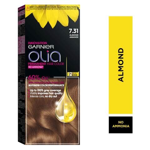 Olia garnier online hair color