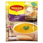 Buy Maggi Lentil Soup 84g in Kuwait