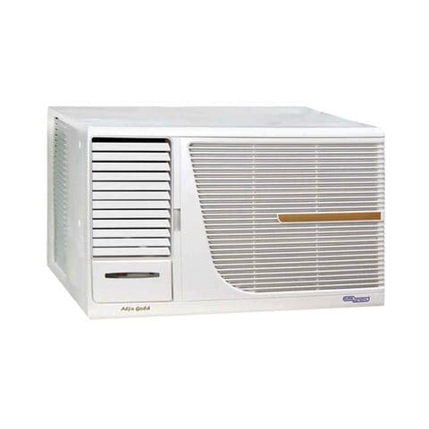 Buy Super General Window Air Conditioner 2 Ton Sga183he White Online Shop Electronics Appliances On Carrefour Uae