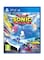 Sega Team Sonic (Intl Version) - Racing - Playstation 4 (Ps4)