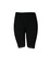 Short Legit Shorts inner Cotton 100% with Elasticized Waistband Women Black XL
