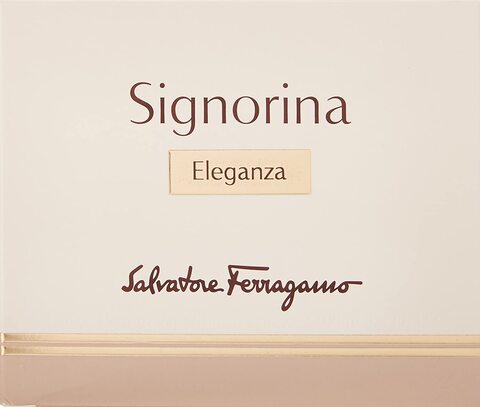 Buy Salvatore Ferragamo Signorina Eleganza Eau De Parfum 100ml