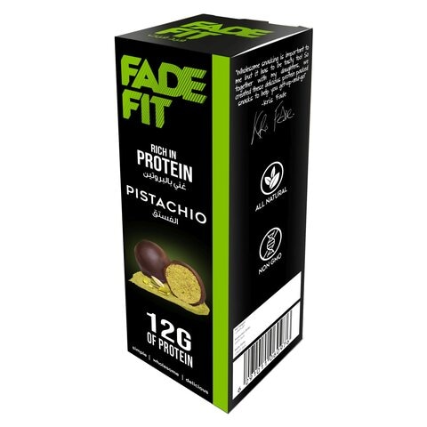 Fade Fit Pistachio Protein Balls 60g