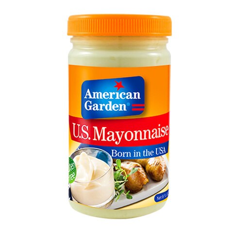 American Garden U.S Mayonnaise 230g