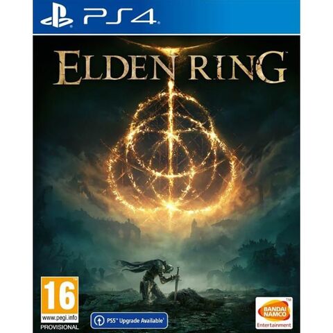 ELDEN RING Launch edition (PS4)