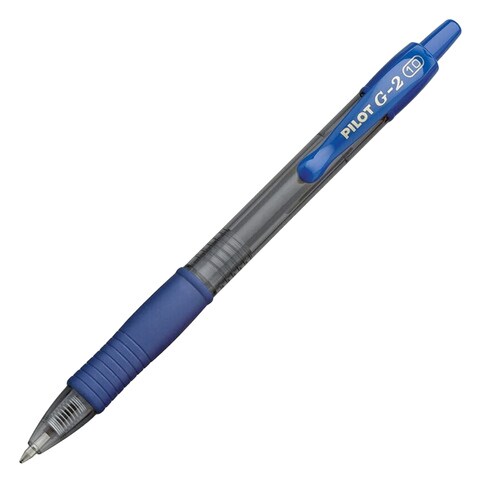 PILOT RBALL GEL G2 1.0MM BLUE