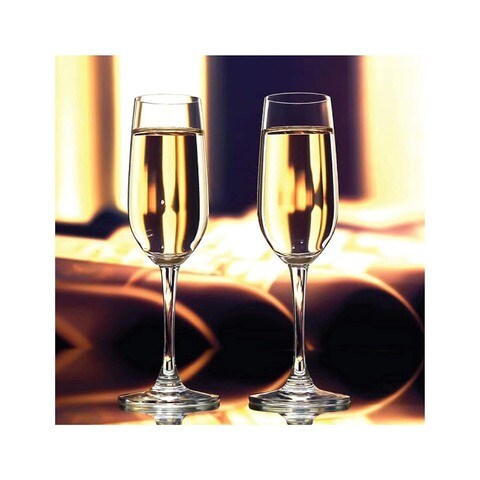 ocean madison flute champagne