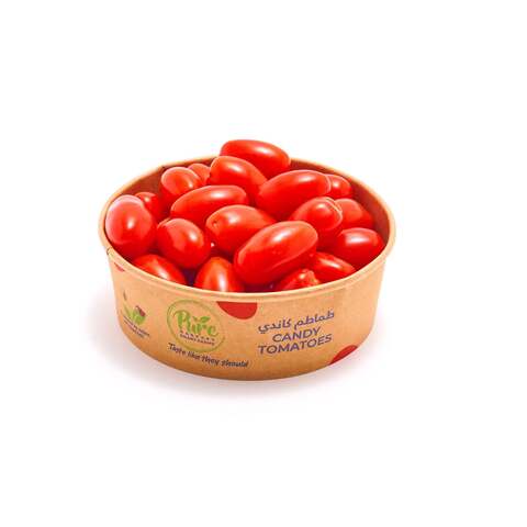 Pure Harvest Candy Tomatoes 350g