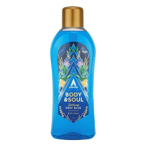 ASTONISH B&amp;S DEEP BODY SOAK 950ML